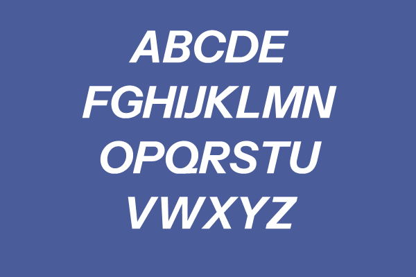 Instrument Sans Bold Italic